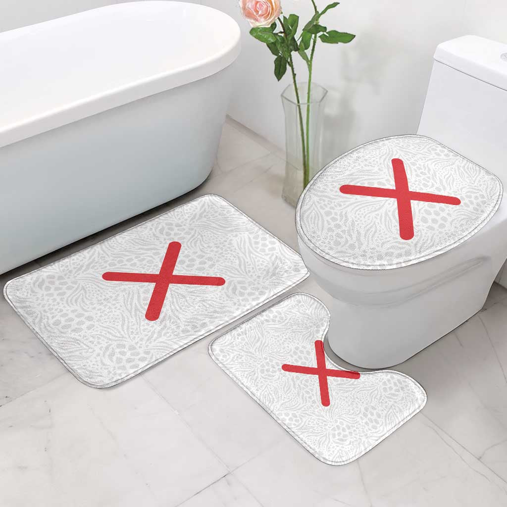 Kingdom of Kongo Bathroom Set Kongo dya Ntotila