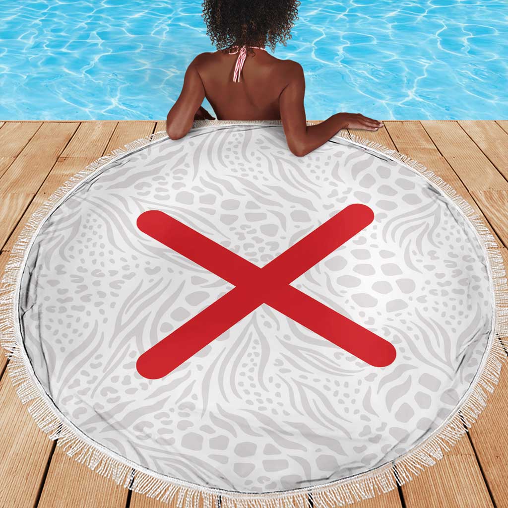 Kingdom of Kongo Beach Blanket Kongo dya Ntotila