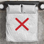 Kingdom of Kongo Bedding Set Kongo dya Ntotila