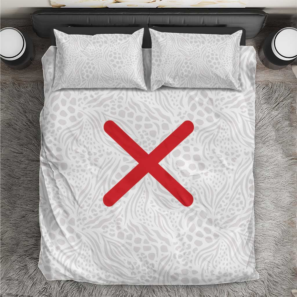 Kingdom of Kongo Bedding Set Kongo dya Ntotila