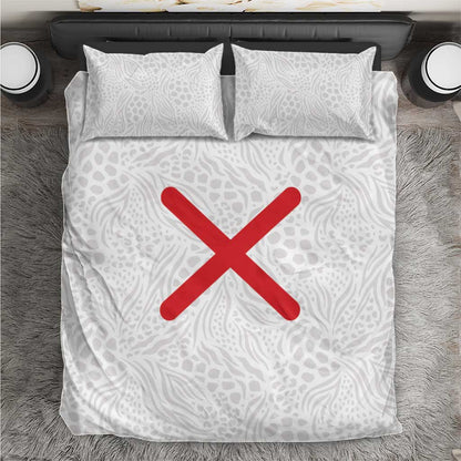 Kingdom of Kongo Bedding Set Kongo dya Ntotila