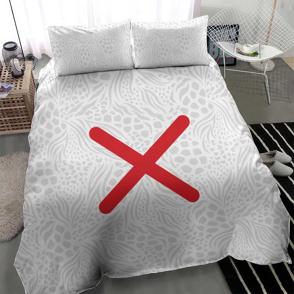 Kingdom of Kongo Bedding Set Kongo dya Ntotila