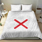 Kingdom of Kongo Bedding Set Kongo dya Ntotila