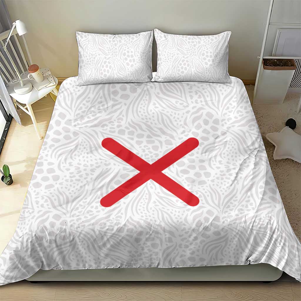 Kingdom of Kongo Bedding Set Kongo dya Ntotila