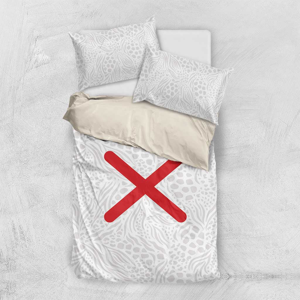 Kingdom of Kongo Bedding Set Kongo dya Ntotila