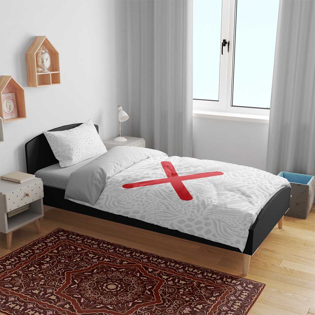 Kingdom of Kongo Bedding Set Kongo dya Ntotila