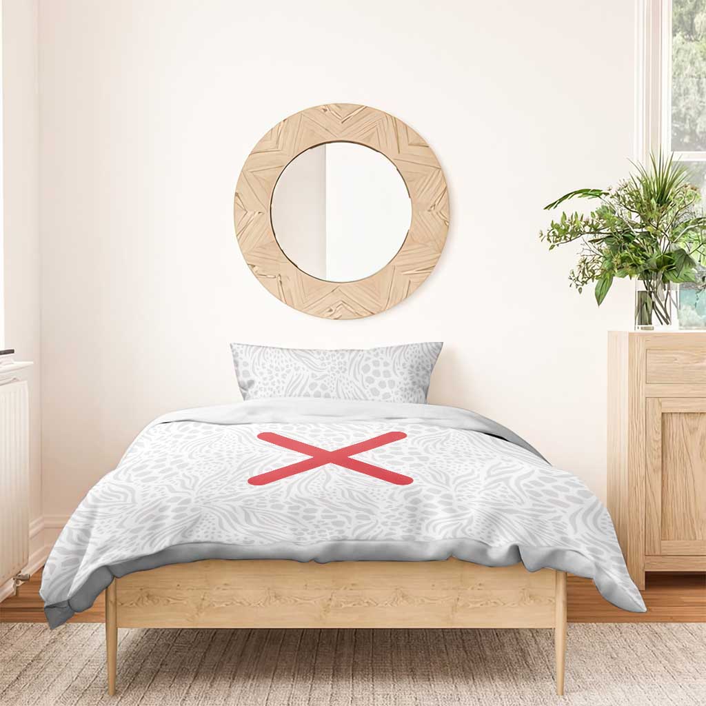 Kingdom of Kongo Bedding Set Kongo dya Ntotila