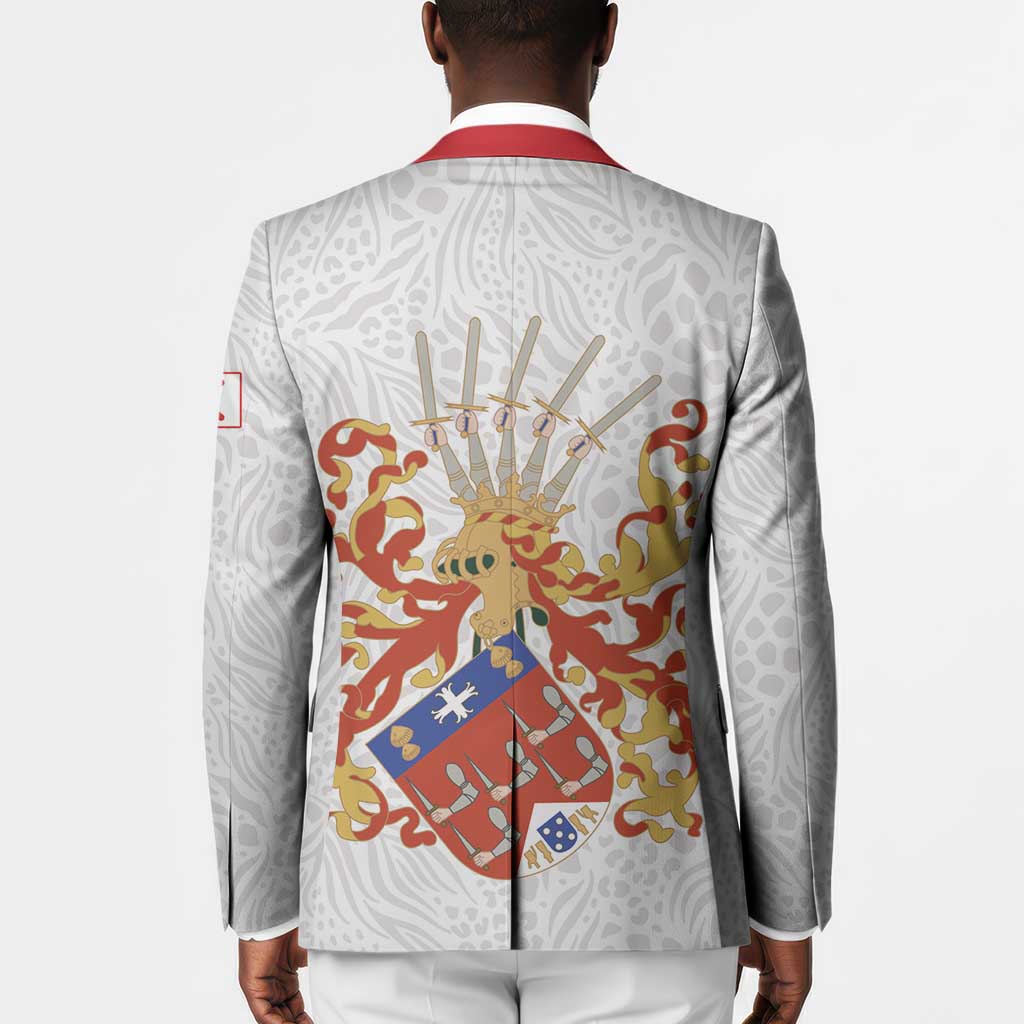 Kingdom of Kongo Blazer Kongo dya Ntotila
