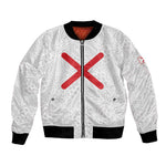 Kingdom of Kongo Bomber Jacket Kongo dya Ntotila