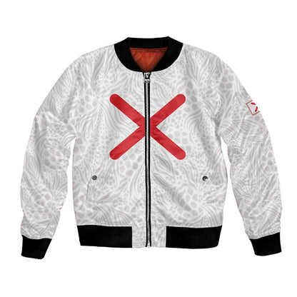 Kingdom of Kongo Bomber Jacket Kongo dya Ntotila