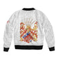 Kingdom of Kongo Bomber Jacket Kongo dya Ntotila