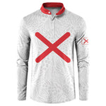 Kingdom of Kongo Button Sweatshirt Kongo dya Ntotila