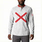 Kingdom of Kongo Button Sweatshirt Kongo dya Ntotila