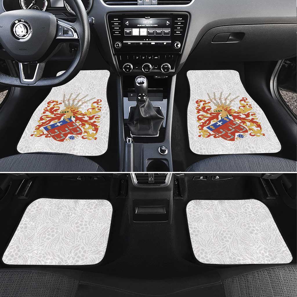 Kingdom of Kongo Car Mats Kongo dya Ntotila