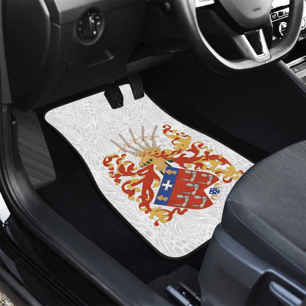 Kingdom of Kongo Car Mats Kongo dya Ntotila