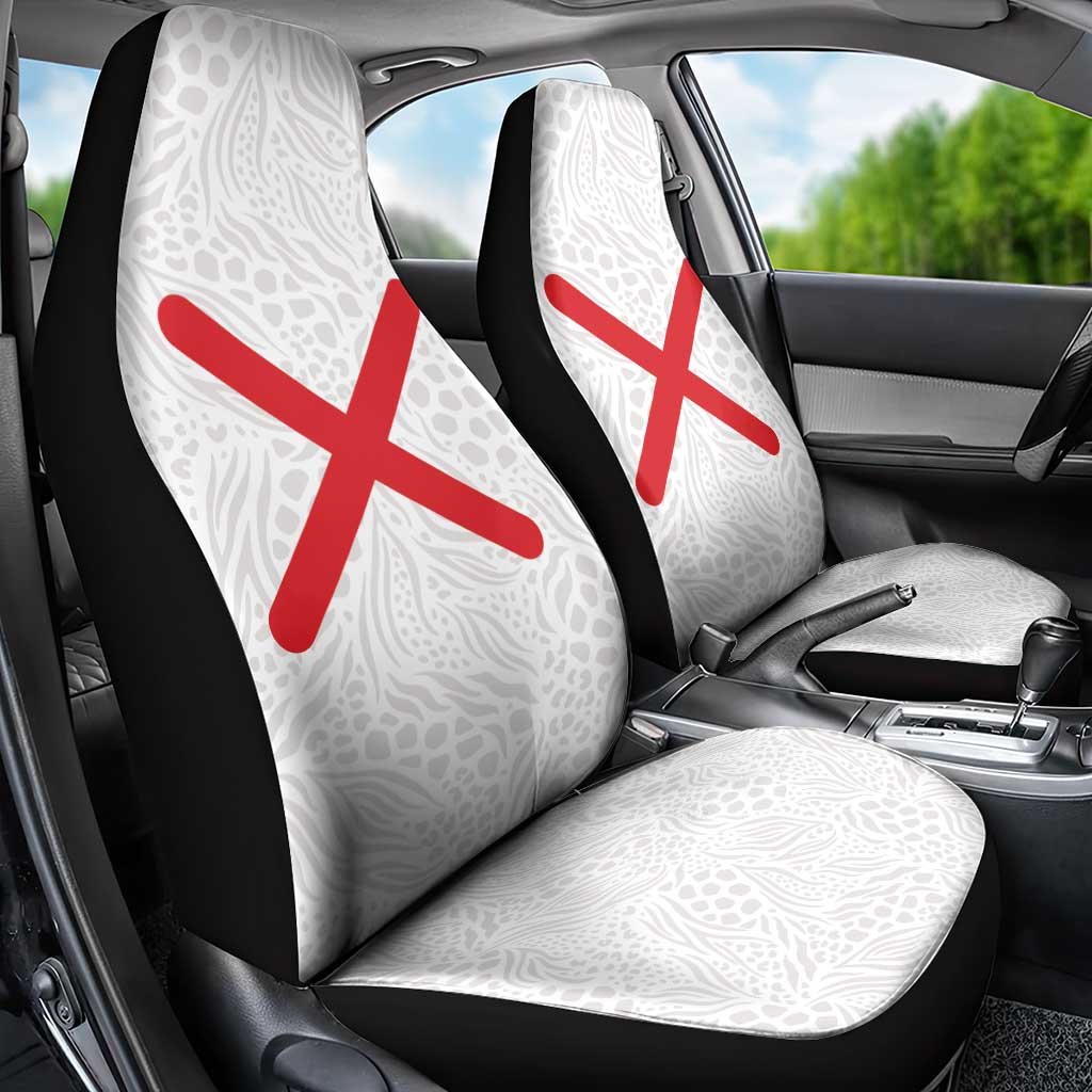 Kingdom of Kongo Car Seat Cover Kongo dya Ntotila