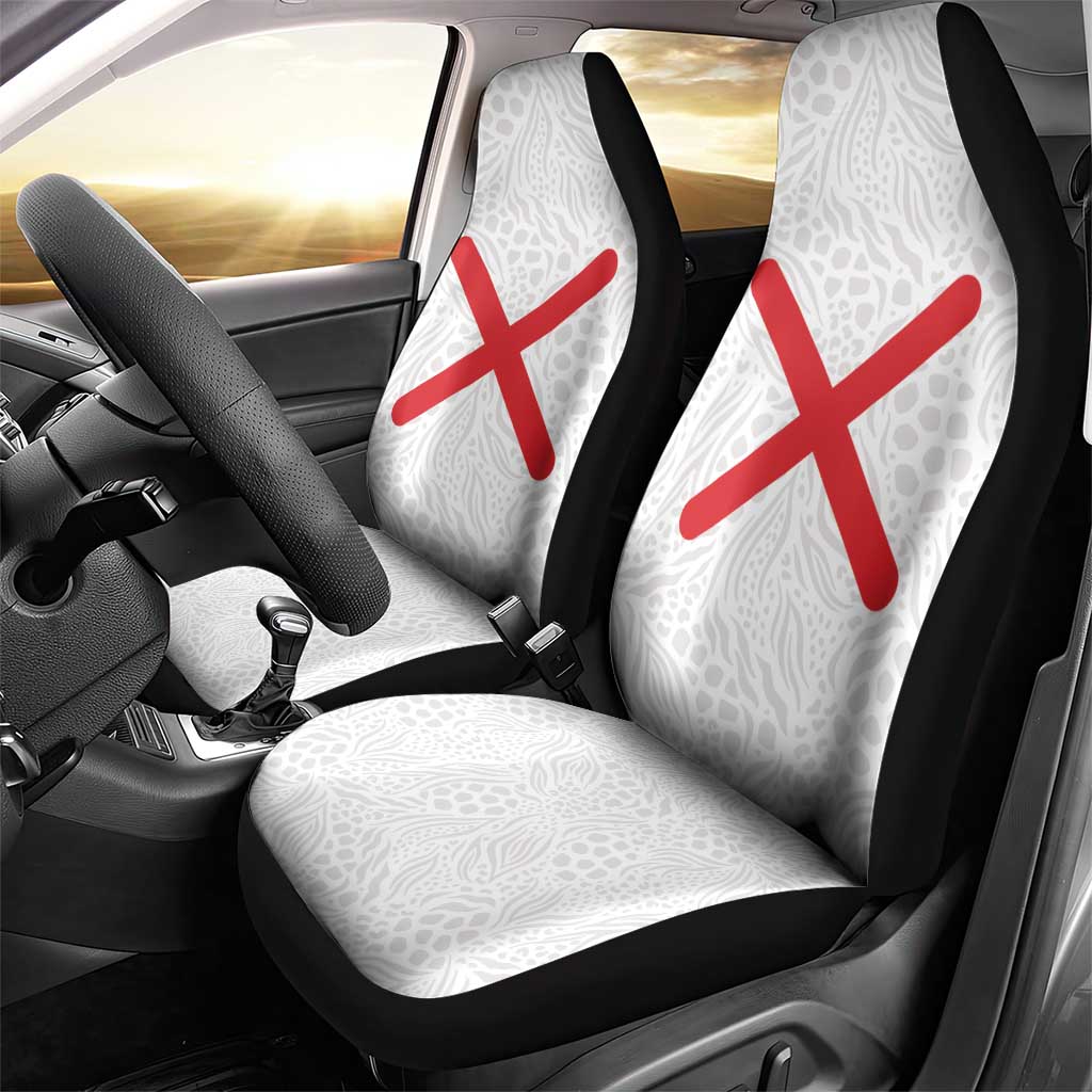 Kingdom of Kongo Car Seat Cover Kongo dya Ntotila