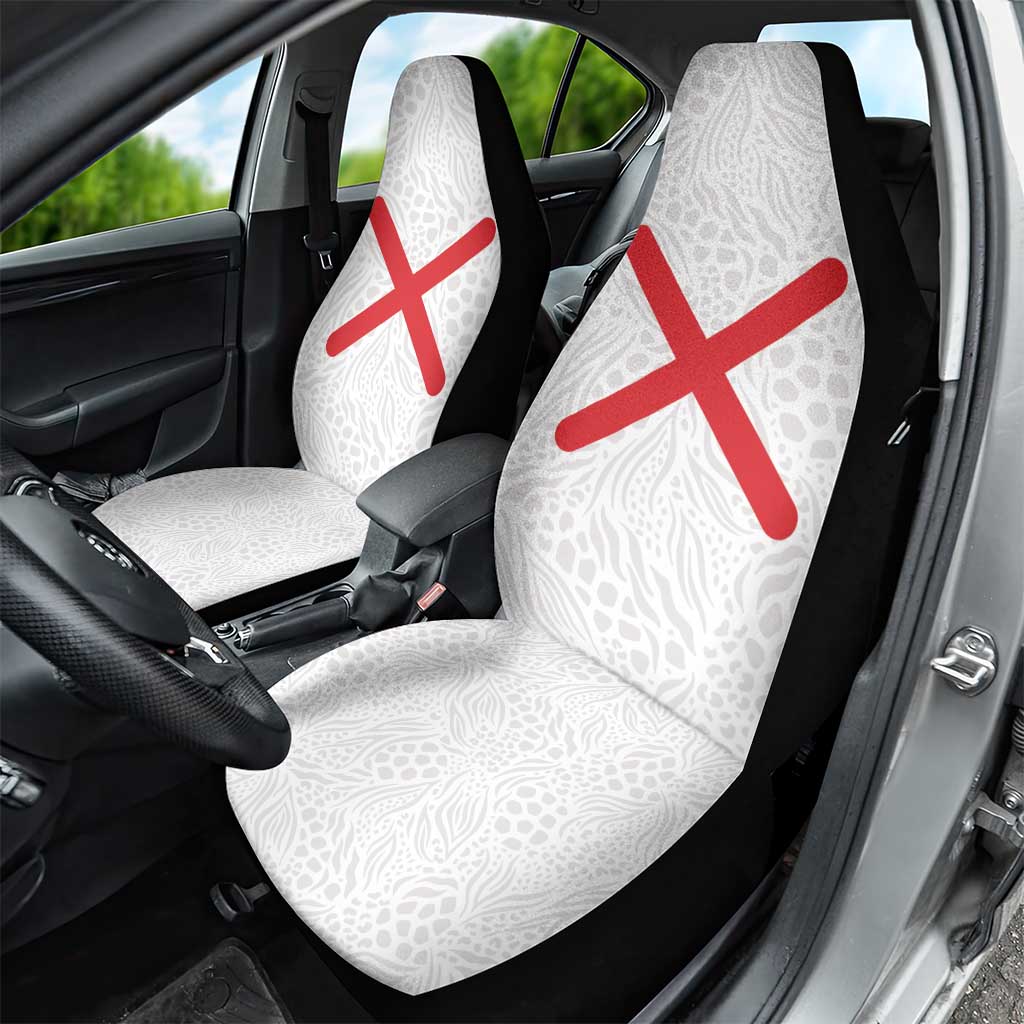 Kingdom of Kongo Car Seat Cover Kongo dya Ntotila