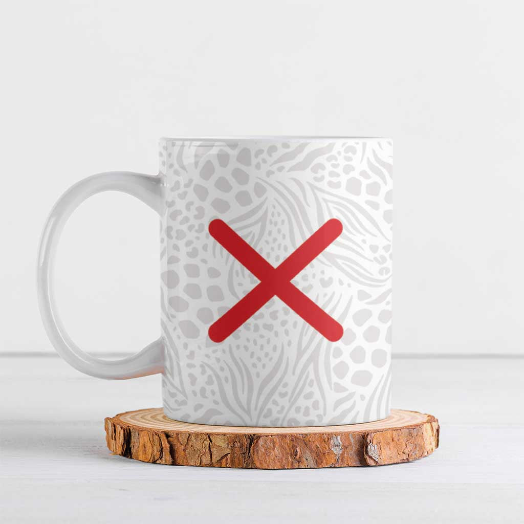 Kingdom of Kongo Ceramic Mug Kongo dya Ntotila