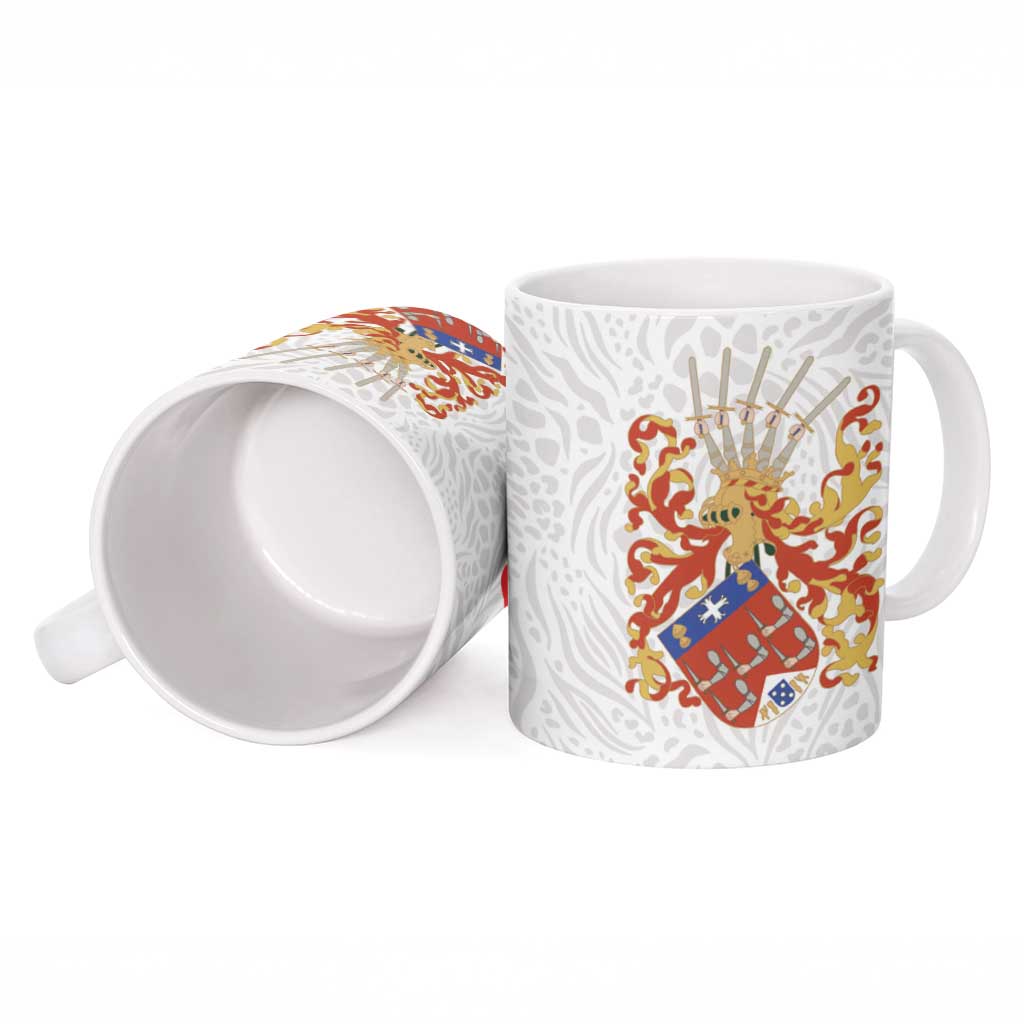 Kingdom of Kongo Ceramic Mug Kongo dya Ntotila