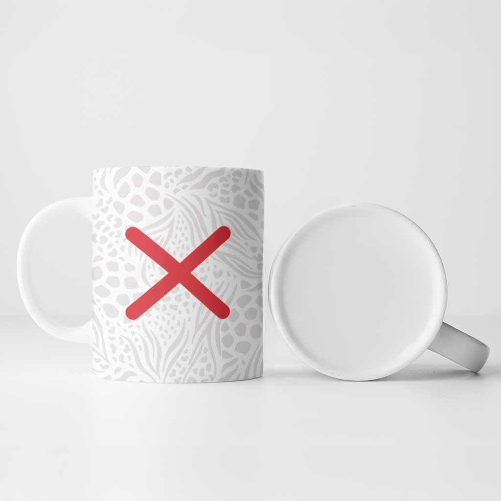 Kingdom of Kongo Ceramic Mug Kongo dya Ntotila