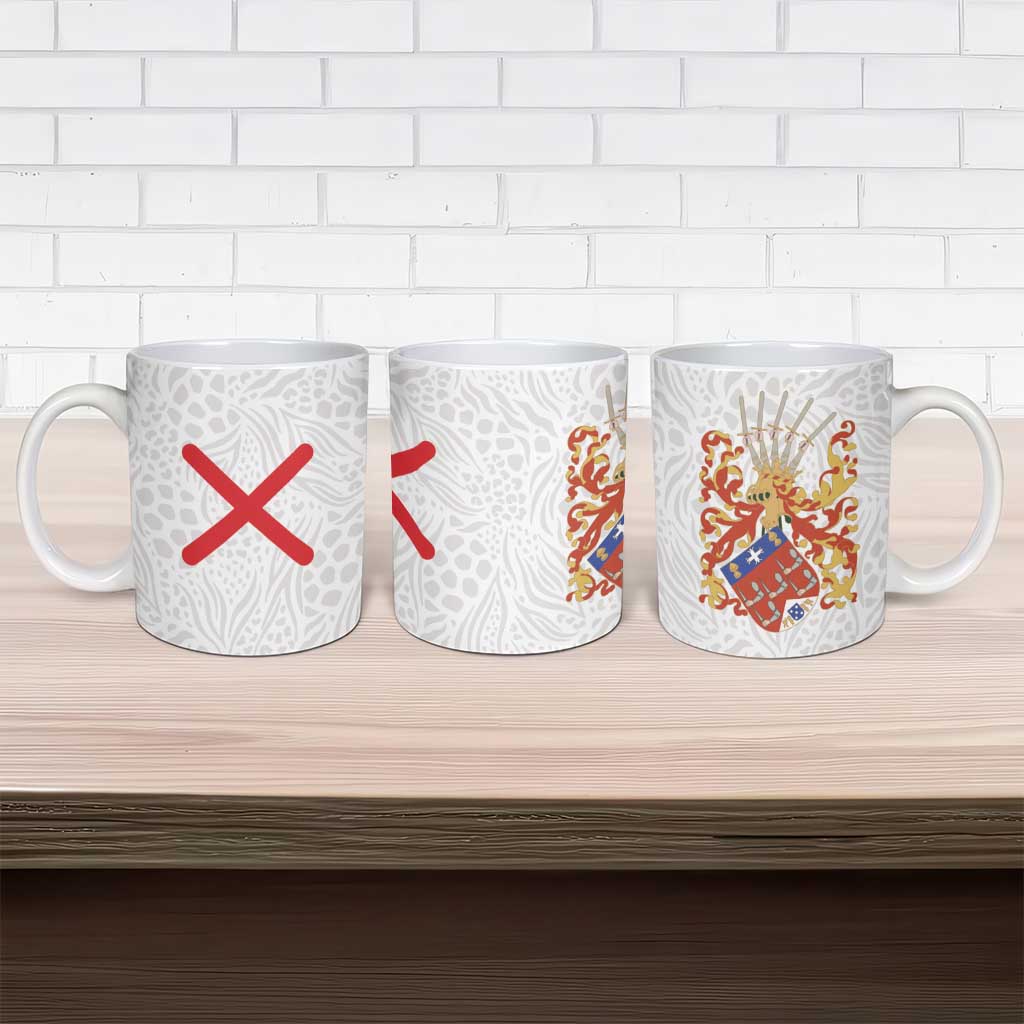 Kingdom of Kongo Ceramic Mug Kongo dya Ntotila