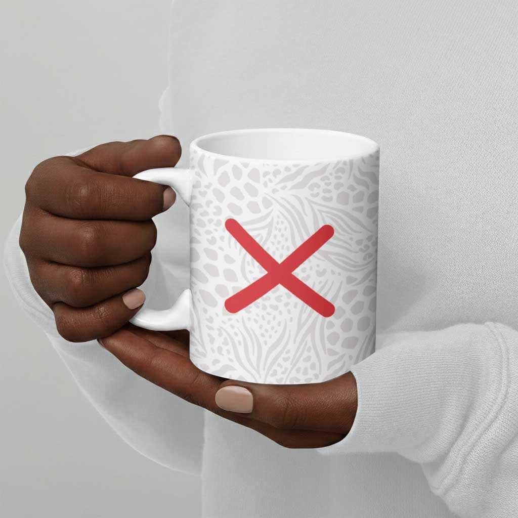 Kingdom of Kongo Ceramic Mug Kongo dya Ntotila