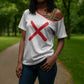 Kingdom of Kongo Cross Shoulder Shirt Kongo dya Ntotila