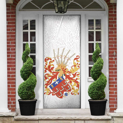 Kingdom of Kongo Door Cover Kongo dya Ntotila