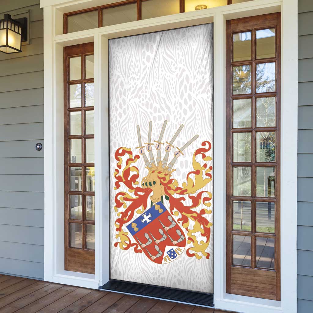 Kingdom of Kongo Door Cover Kongo dya Ntotila