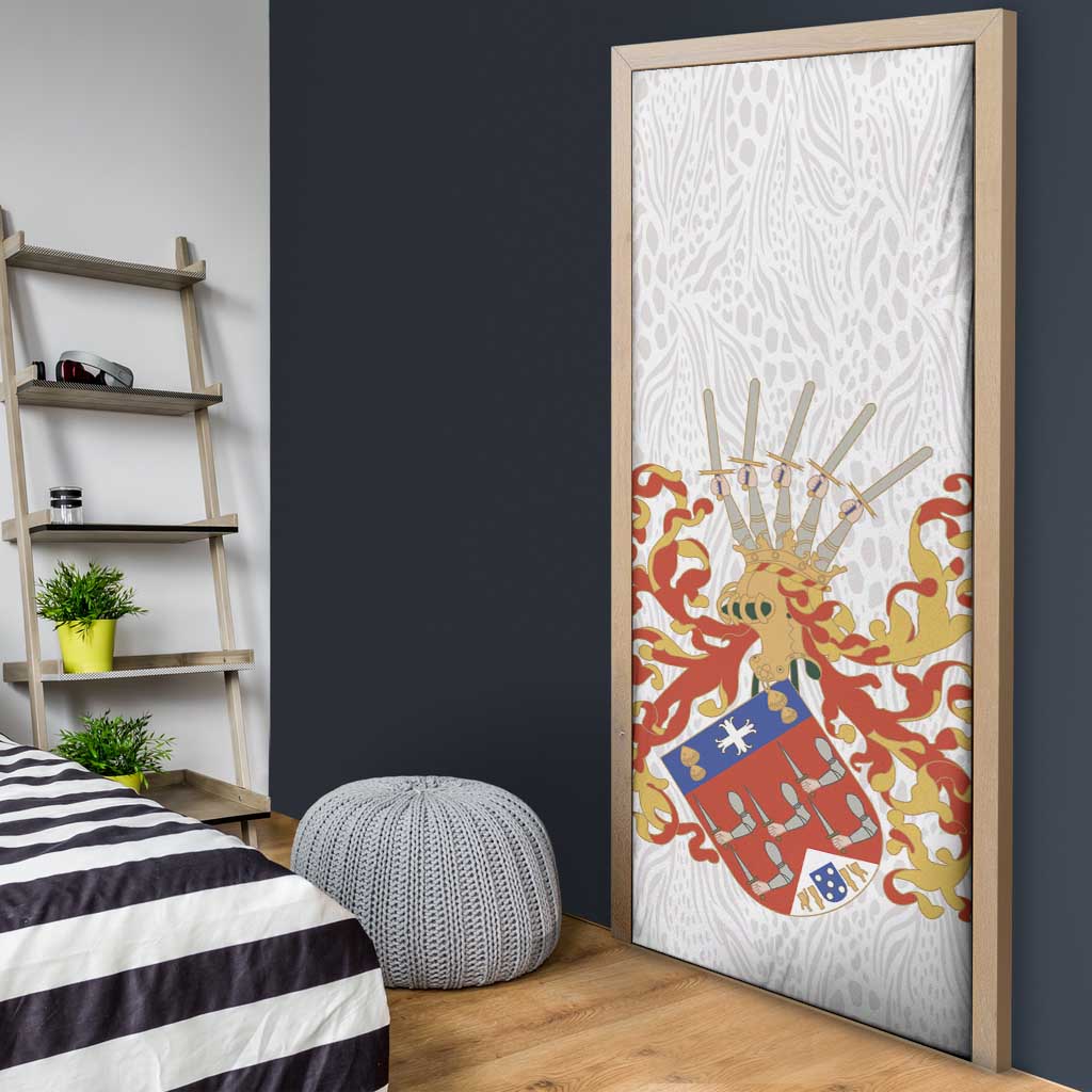 Kingdom of Kongo Door Cover Kongo dya Ntotila
