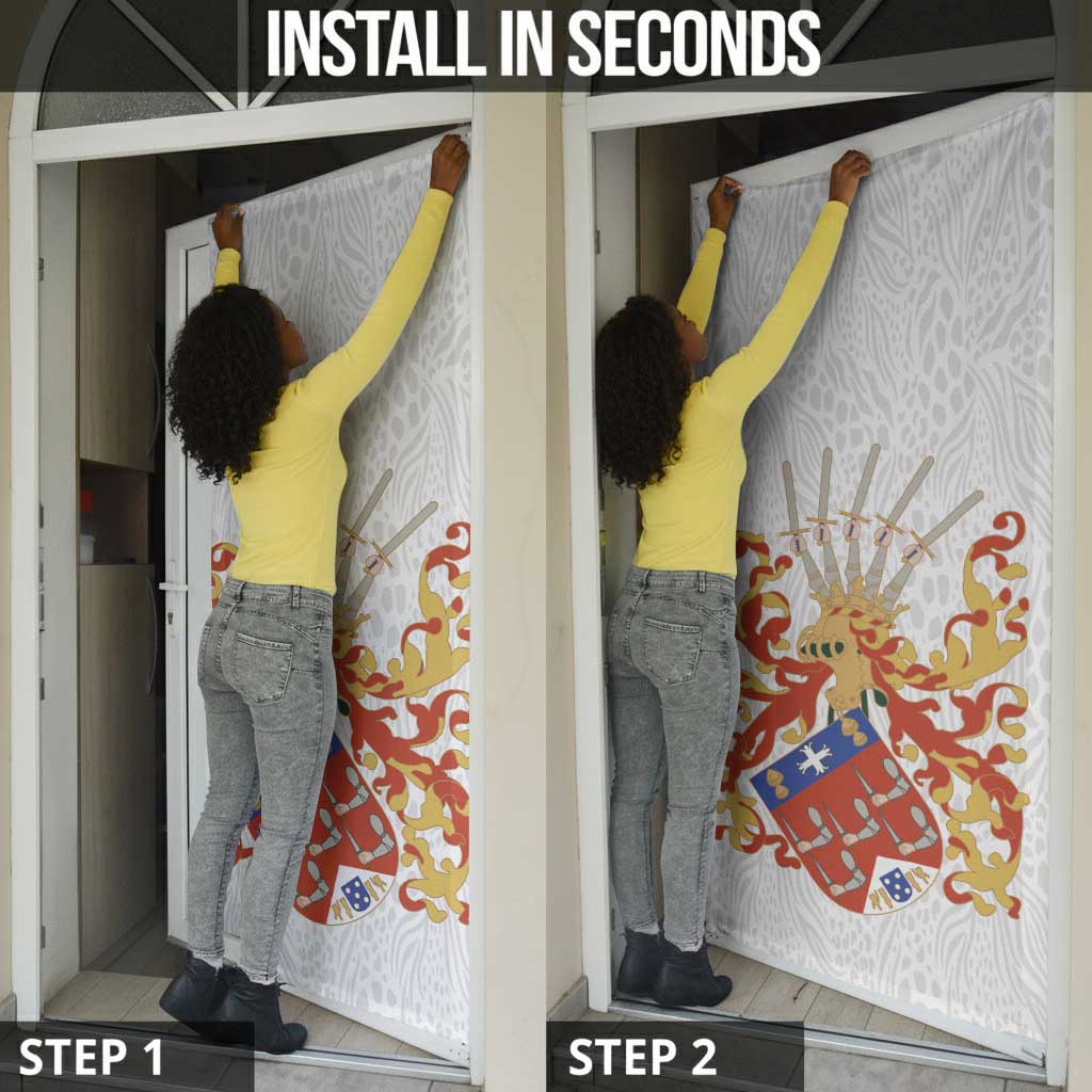 Kingdom of Kongo Door Cover Kongo dya Ntotila