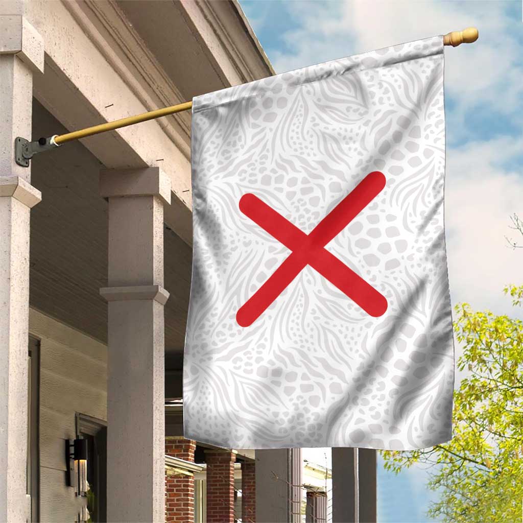 Kingdom of Kongo Garden Flag Kongo dya Ntotila