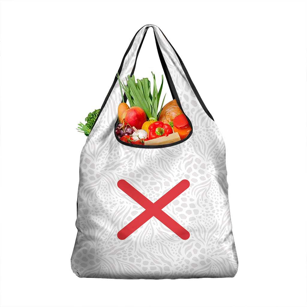 Kingdom of Kongo Grocery Bag Kongo dya Ntotila