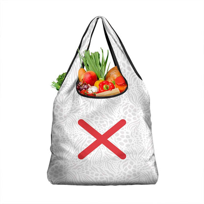 Kingdom of Kongo Grocery Bag Kongo dya Ntotila