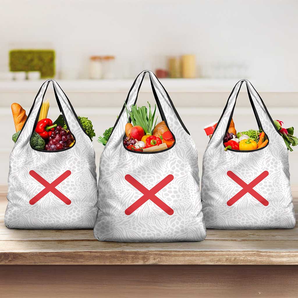 Kingdom of Kongo Grocery Bag Kongo dya Ntotila