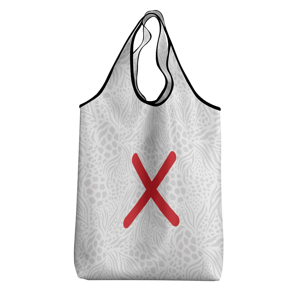 Kingdom of Kongo Grocery Bag Kongo dya Ntotila