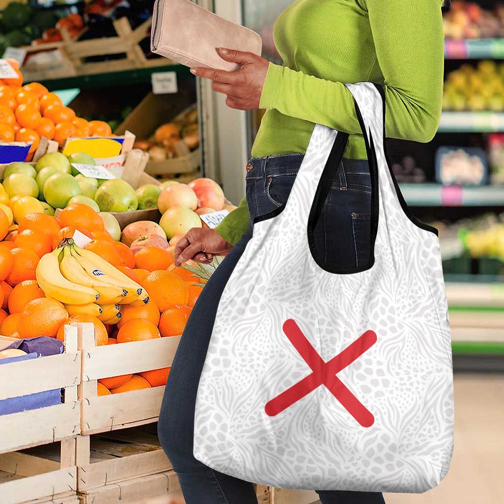 Kingdom of Kongo Grocery Bag Kongo dya Ntotila