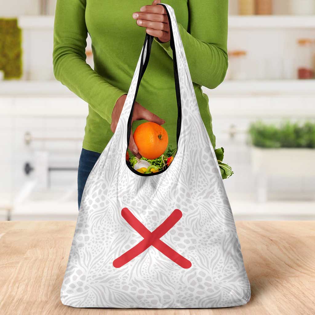 Kingdom of Kongo Grocery Bag Kongo dya Ntotila