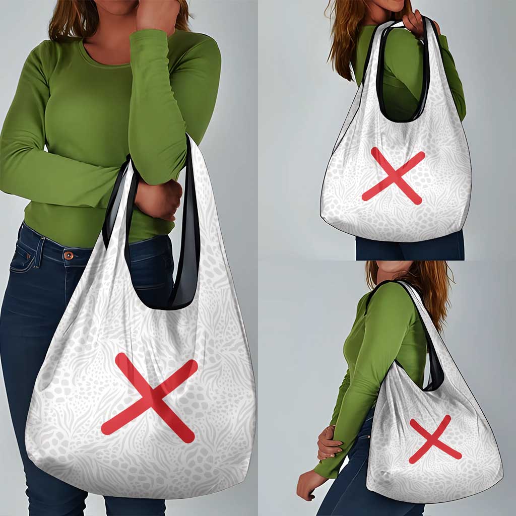 Kingdom of Kongo Grocery Bag Kongo dya Ntotila