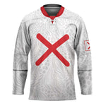 Kingdom of Kongo Hockey Jersey Kongo dya Ntotila