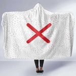 Kingdom of Kongo Hooded Blanket Kongo dya Ntotila