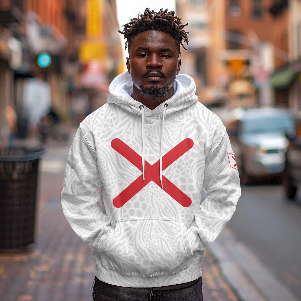 Kingdom of Kongo Hoodie Kongo dya Ntotila