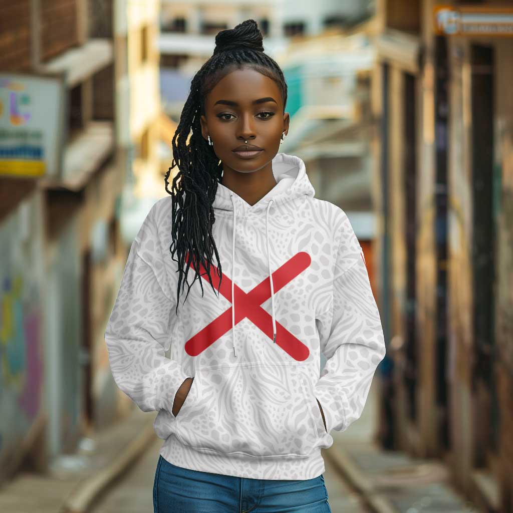 Kingdom of Kongo Hoodie Kongo dya Ntotila