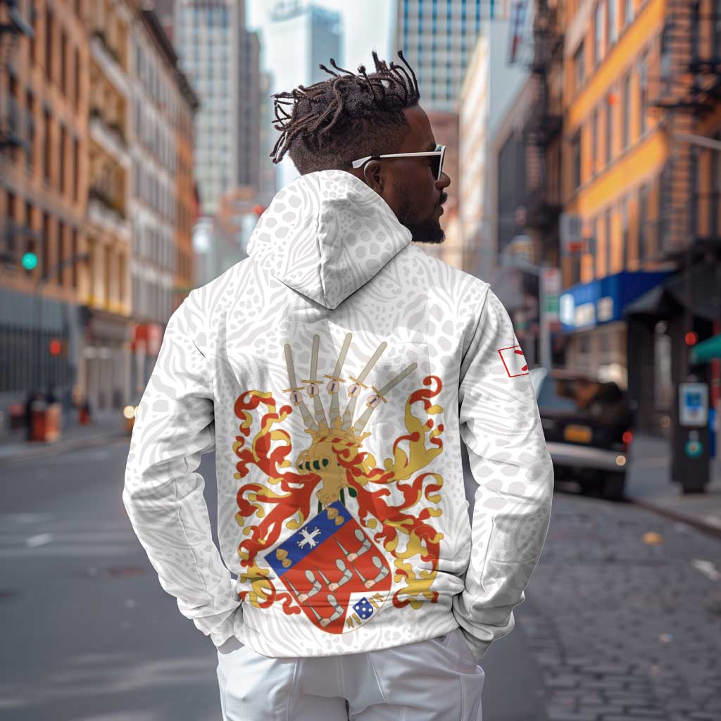 Kingdom of Kongo Hoodie Kongo dya Ntotila