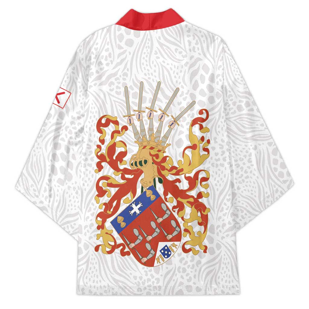 Kingdom of Kongo Kimono Kongo dya Ntotila