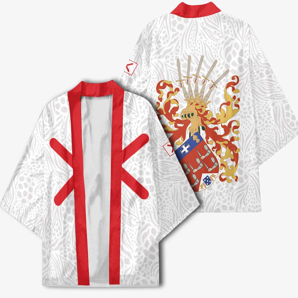 Kingdom of Kongo Kimono Kongo dya Ntotila