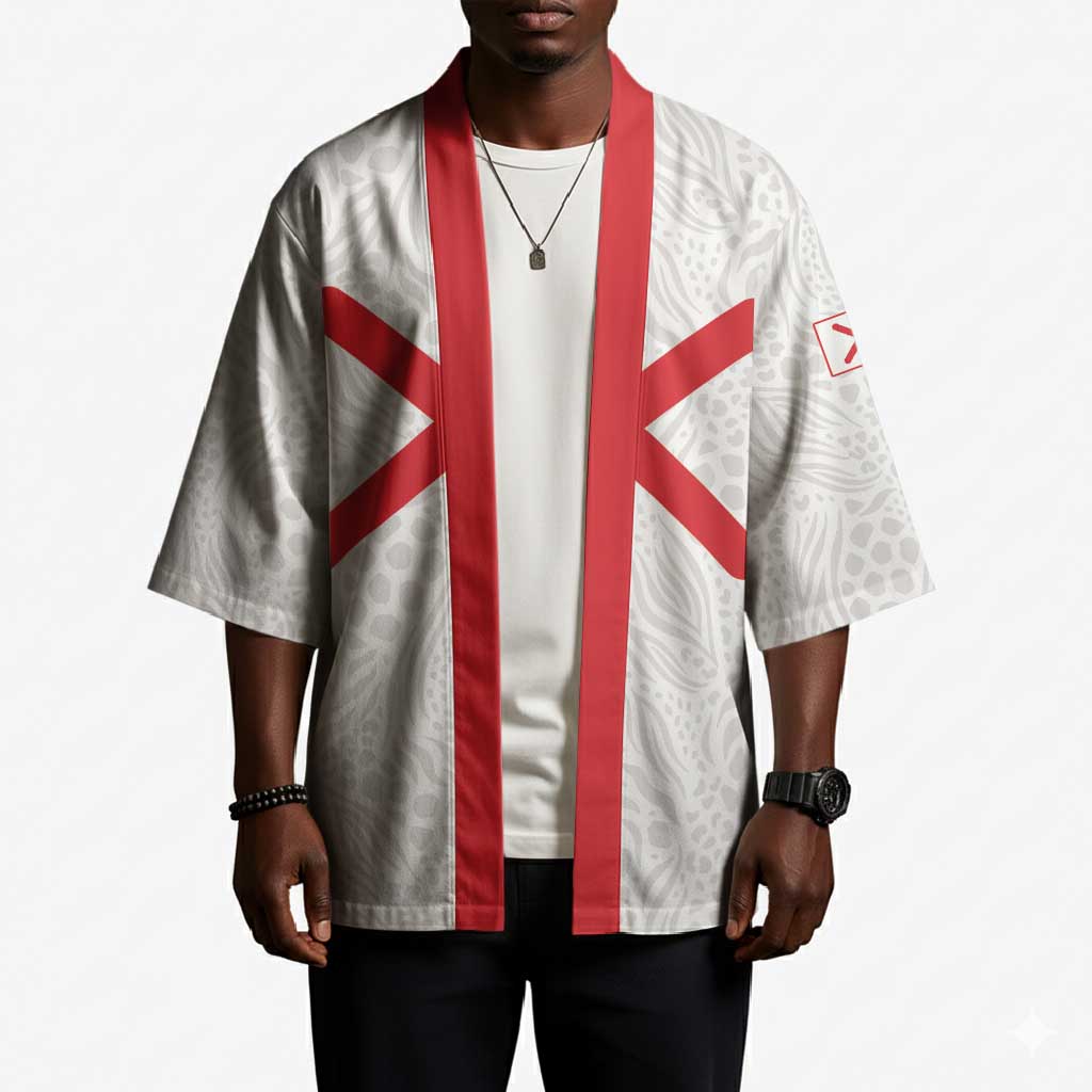 Kingdom of Kongo Kimono Kongo dya Ntotila