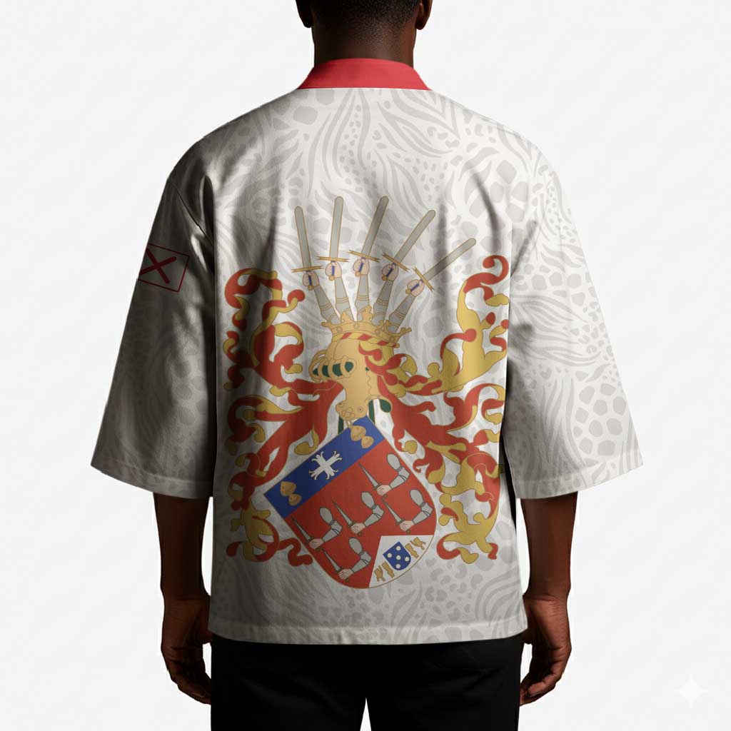 Kingdom of Kongo Kimono Kongo dya Ntotila