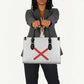 Kingdom of Kongo Leather Bag Kongo dya Ntotila